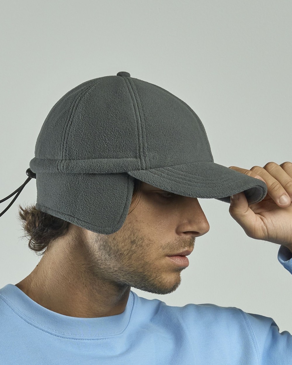 ATLANTIS SNOW FLAP STOPPER-S Kappen personalisierbar