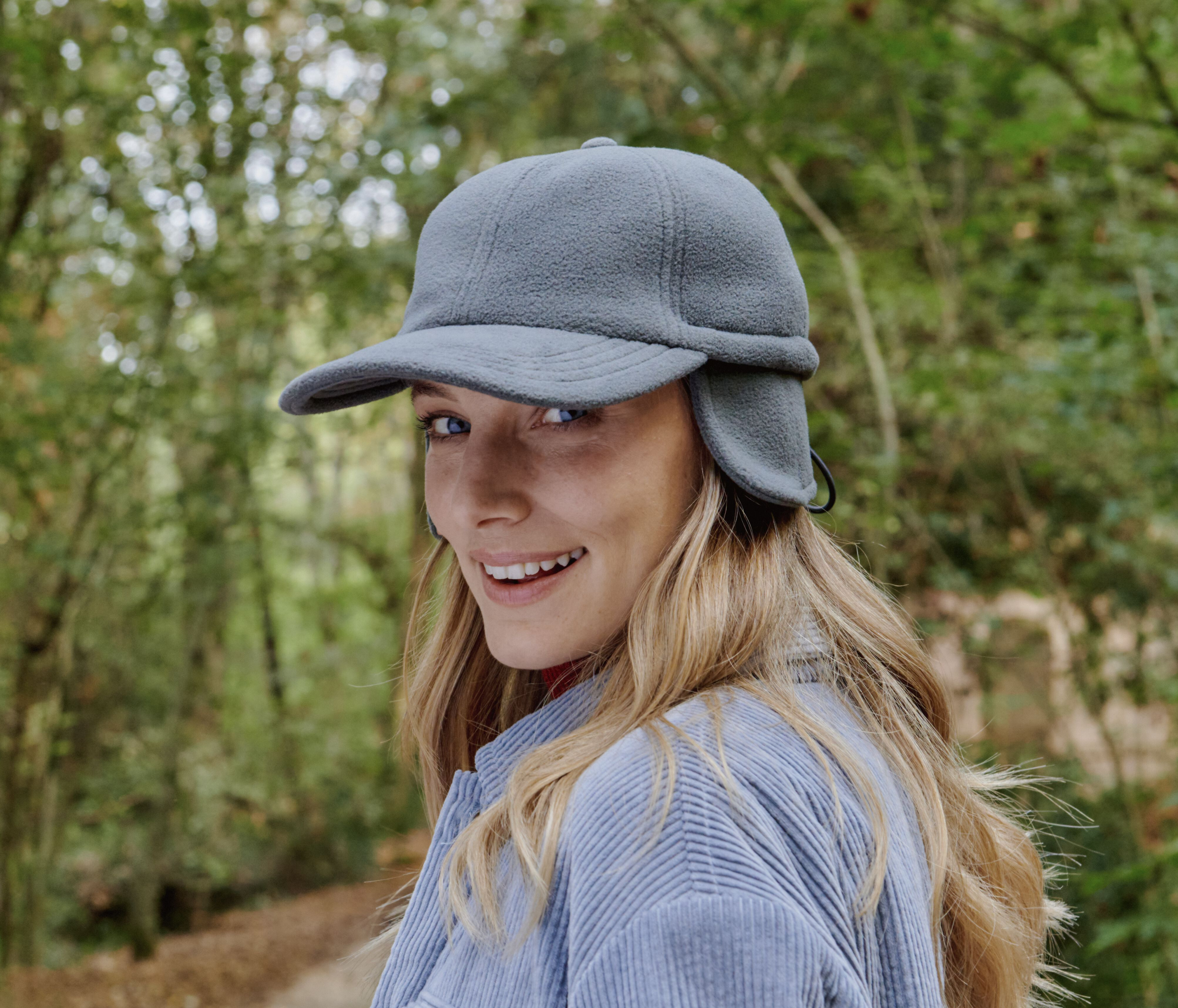 Casquettes personnalisable ATLANTIS SNOW FLAP STOPPER-S