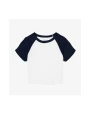 T-Shirts personnalisable BELLA-CANVAS WOMEN'S MICRO RIB RAGLAN BABY TEE