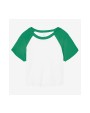 T-Shirts personnalisable BELLA-CANVAS WOMEN'S MICRO RIB RAGLAN BABY TEE