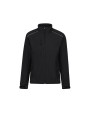 Softshells personnalisable REGATTA SANDSTORM RIPSTOP SOFTSHELL
