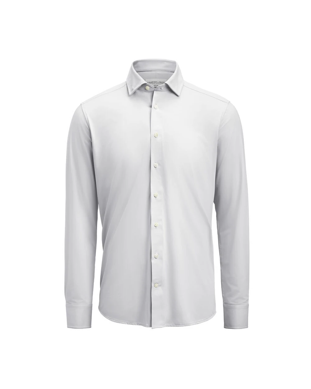 Hemden J. HARVEST & FROST PB147 Super Stretch Hemd Tailored fit Heren voor bedrukking &amp; borduring