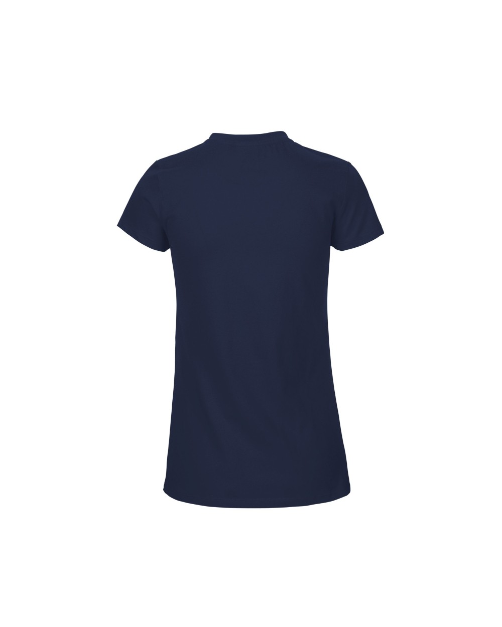 T-Shirts personnalisable NEUTRAL TIGER COTTON LADIES T-SHIRT
