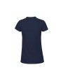 T-Shirts personnalisable NEUTRAL TIGER COTTON LADIES T-SHIRT
