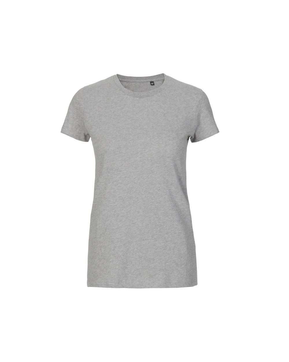 T-Shirts personnalisable NEUTRAL TIGER COTTON LADIES T-SHIRT