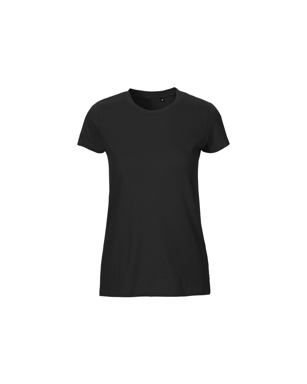 T-Shirts personnalisable NEUTRAL TIGER COTTON LADIES T-SHIRT