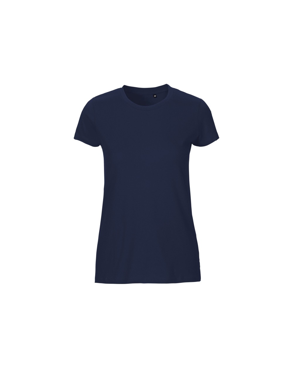 T-Shirts personnalisable NEUTRAL TIGER COTTON LADIES T-SHIRT