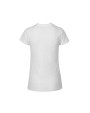 T-Shirts personnalisable NEUTRAL TIGER COTTON LADIES T-SHIRT