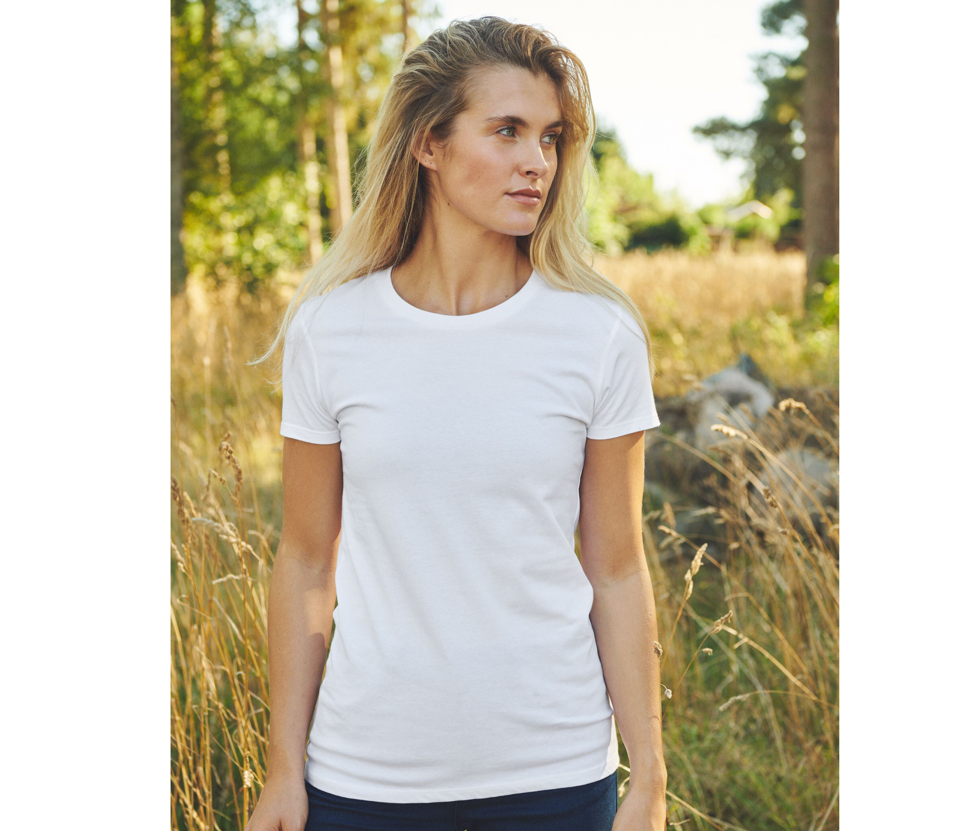 NEUTRAL TIGER COTTON LADIES T-SHIRT T-Shirts personalisierbar
