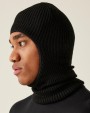 Mutsen REGATTA Open Face Balaclava voor bedrukking &amp; borduring