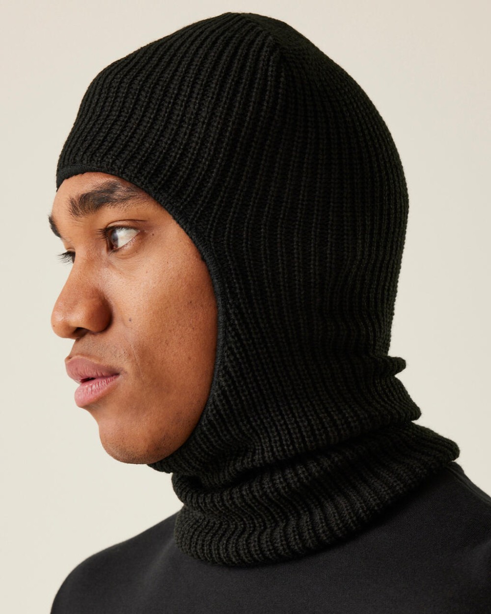 Mutsen REGATTA Open Face Balaclava voor bedrukking &amp; borduring