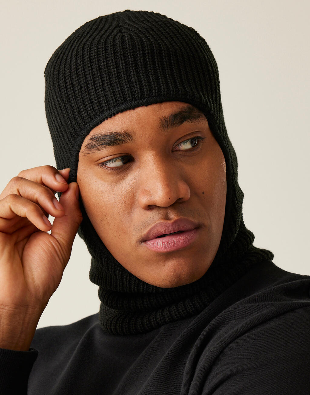 Bonnets personnalisable REGATTA Open Face Balaclava