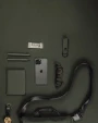 VINGA VINGA Baltimore RCS Sling-Bag Taschen personalisierbar