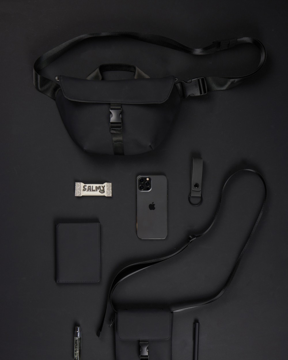 Sacs & Bagagerie personnalisable VINGA VINGA Sac bandoulière RCS Baltimore