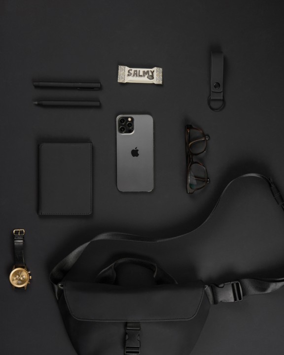 VINGA VINGA Baltimore RCS Sling-Bag Taschen personalisierbar