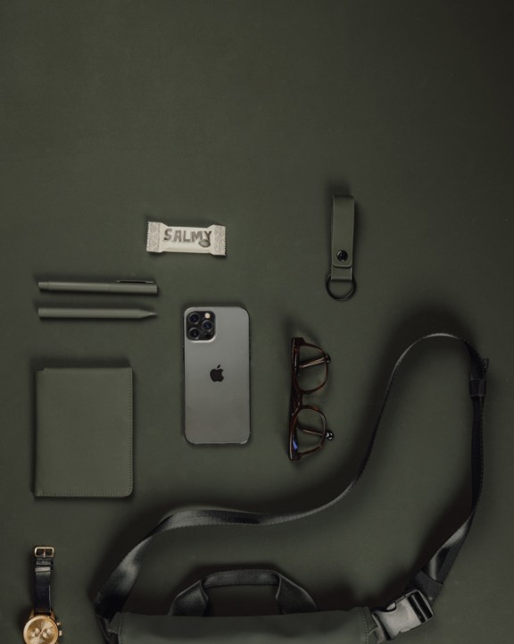 Tassen & Zakken VINGA VINGA Baltimore RCS sling bag voor bedrukking &amp; borduring