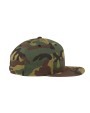 Petjes FLEXFIT CAMO CLASSIC SNAPBACK voor bedrukking &amp; borduring