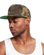Petjes FLEXFIT CAMO CLASSIC SNAPBACK voor bedrukking &amp; borduring