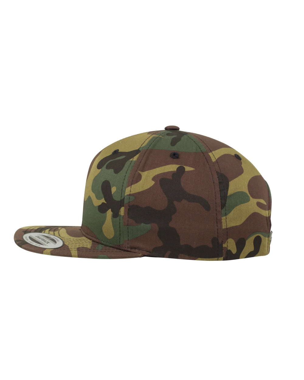 FLEXFIT CAMO CLASSIC SNAPBACK Kappen personalisierbar