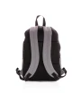 Tassen & Zakken 4DO Smooth PU 15.6" laptop rugzak PVC-vrij voor bedrukking &amp; borduring