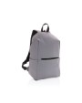 Tassen & Zakken 4DO Smooth PU 15.6" laptop rugzak PVC-vrij voor bedrukking &amp; borduring