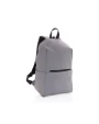 Tassen & Zakken 4DO Smooth PU 15.6" laptop rugzak PVC-vrij voor bedrukking &amp; borduring