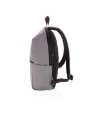 Tassen & Zakken 4DO Smooth PU 15.6" laptop rugzak PVC-vrij voor bedrukking &amp; borduring