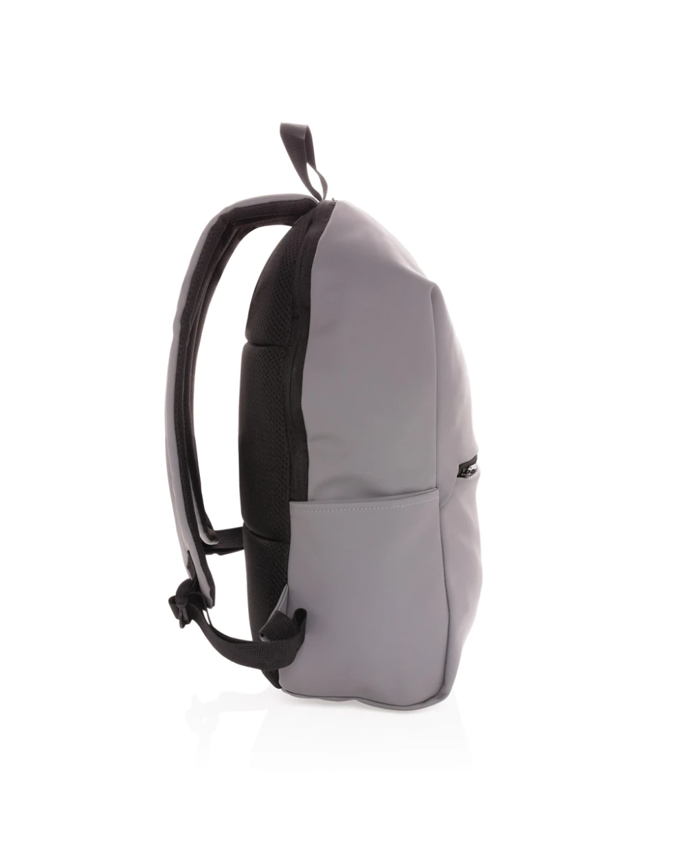 Tassen & Zakken 4DO Smooth PU 15.6" laptop rugzak PVC-vrij voor bedrukking &amp; borduring