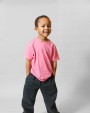 T-Shirts personnalisable COTTOVER T-SHIRT MANCHES COURTES COL ROND ENFANT - CERTIFIÉ GOTS