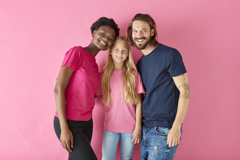 T-shirts COTTOVER T-SHIRT SS KID - GOTS GECERTIFICEERD voor bedrukking &amp; borduring