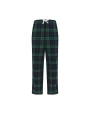 Pantalons personnalisable SKINNIFIT KIDS TARTAN LOUNGE TROUSERS