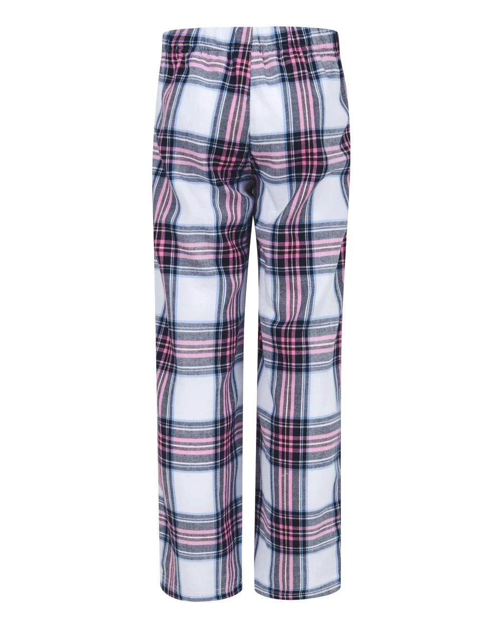 SKINNIFIT KIDS TARTAN LOUNGE TROUSERS Hosen personalisierbar