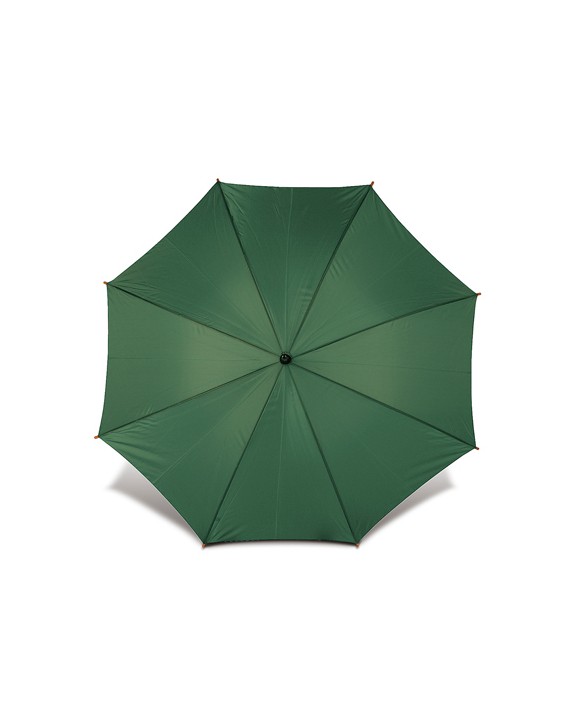 Parapluies personnalisable PRINTWEAR Automatic Wooden Umbrella Cork