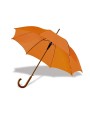 PRINTWEAR Automatic Wooden Umbrella Cork Regenschirme personalisierbar