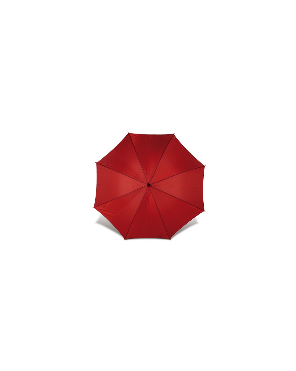 Parapluies personnalisable PRINTWEAR Automatic Wooden Umbrella Cork