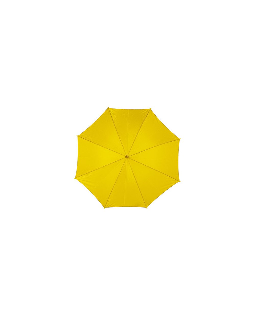 PRINTWEAR Automatic Wooden Umbrella Cork Regenschirme personalisierbar