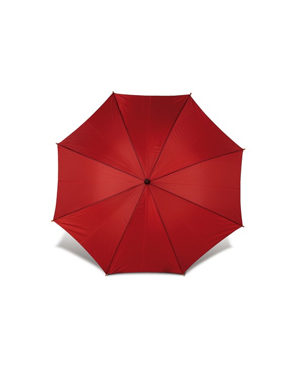 Parapluies personnalisable PRINTWEAR Automatic Wooden Umbrella Cork