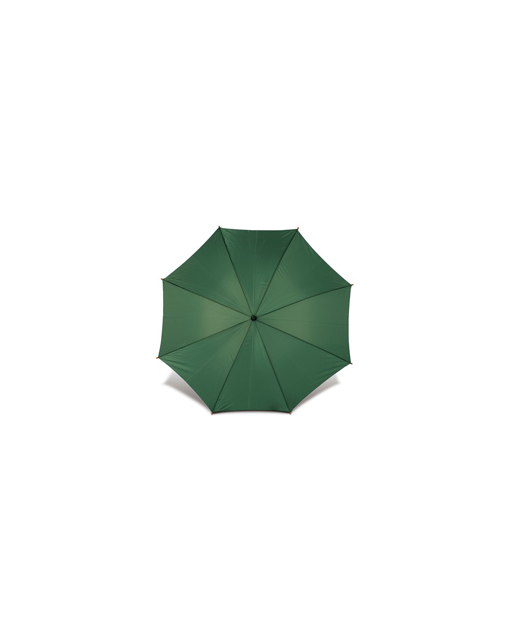 PRINTWEAR Automatic Wooden Umbrella Cork Regenschirme personalisierbar
