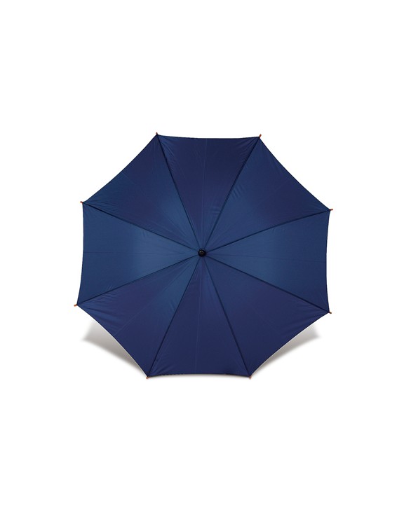 Parapluies personnalisable PRINTWEAR Automatic Wooden Umbrella Cork