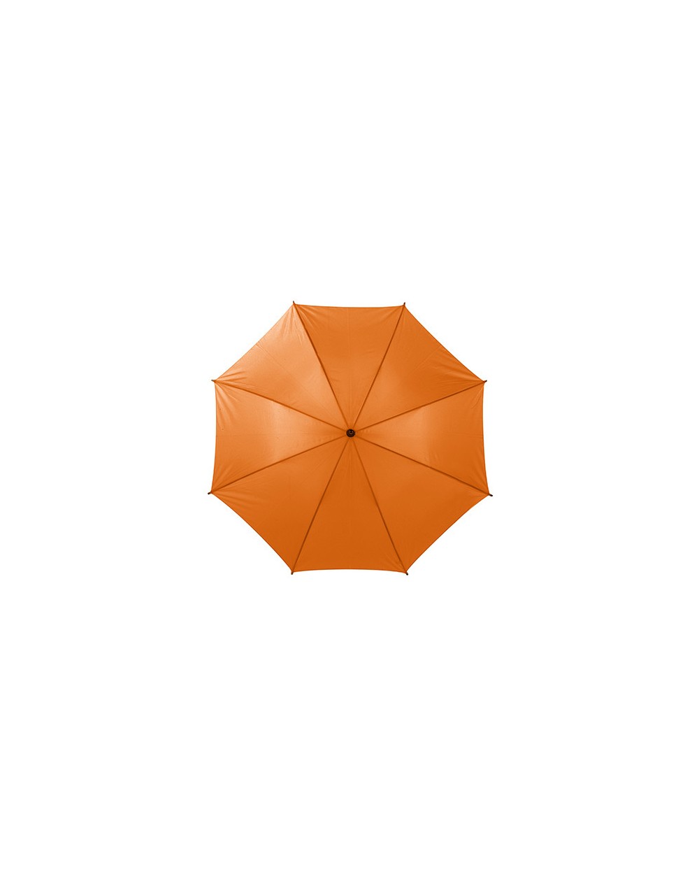 PRINTWEAR Automatic Wooden Umbrella Cork Regenschirme personalisierbar