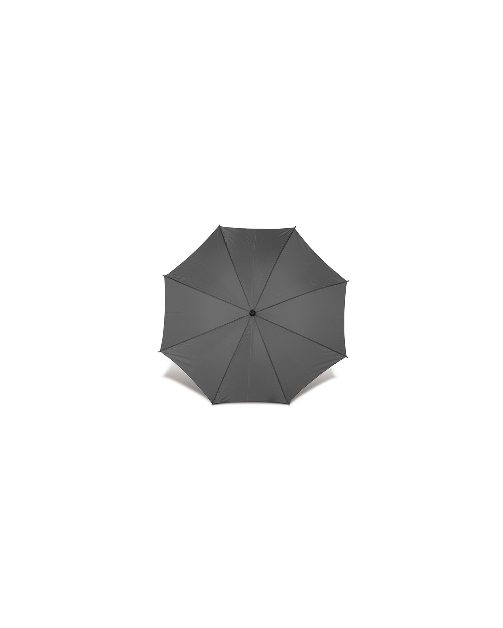 PRINTWEAR Automatic Wooden Umbrella Cork Regenschirme personalisierbar