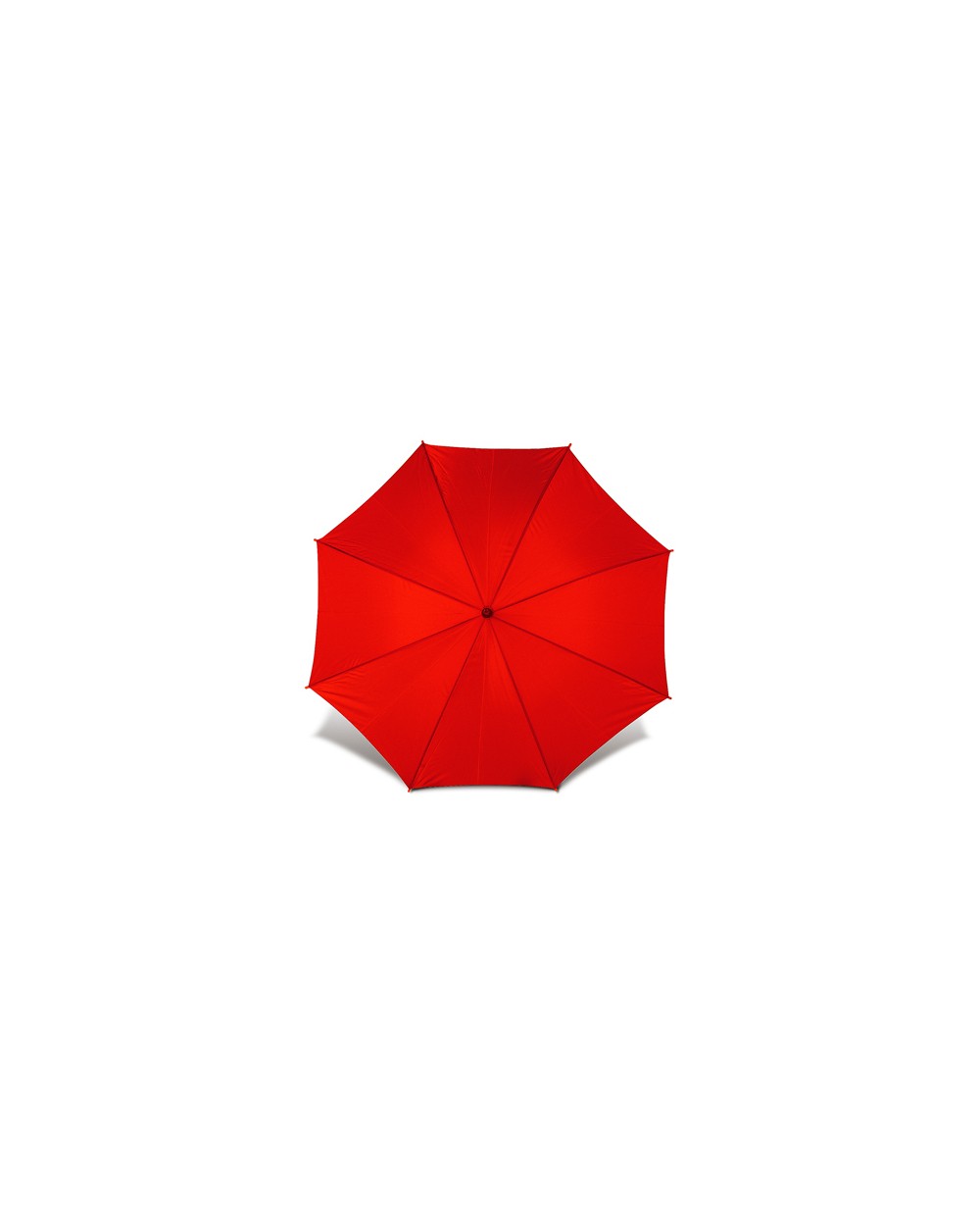 PRINTWEAR Automatic Wooden Umbrella Cork Regenschirme personalisierbar