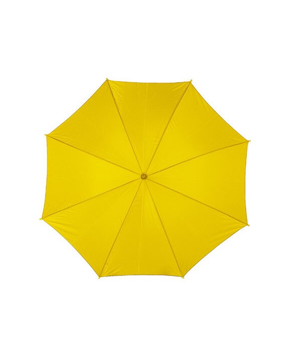 Parapluies personnalisable PRINTWEAR Automatic Wooden Umbrella Cork