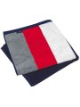 KARIBAN Drap de plage rayé  personnalisable