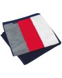 Produits éponges personnalisable KARIBAN Drap de plage rayé