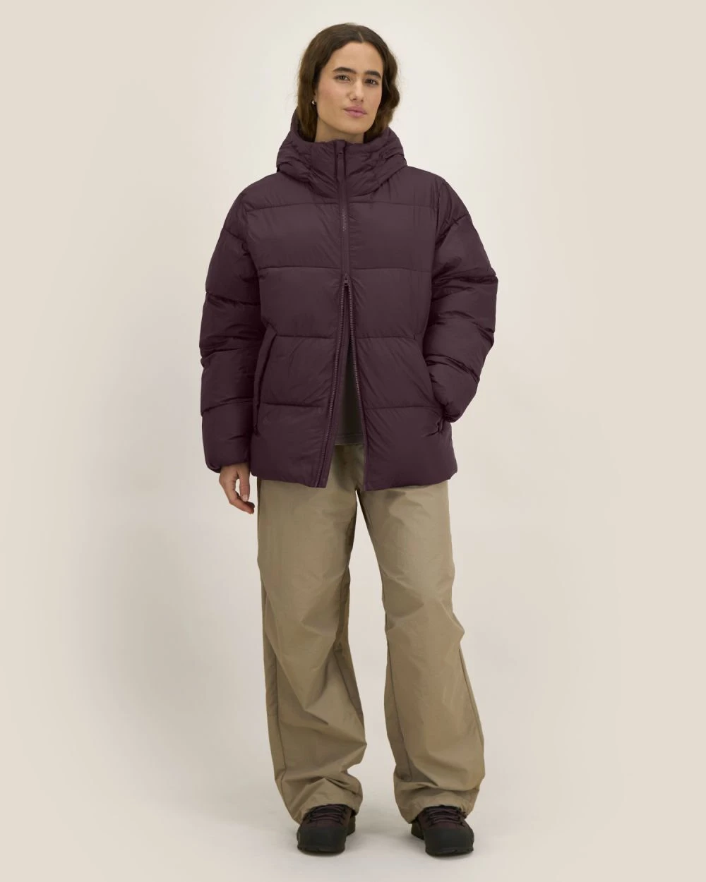 Jassen STANLEY/STELLA Puffer 2.0 voor bedrukking &amp; borduring