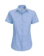 B&C Smart SSL/women Poplin Shirt Hemden personalisierbar