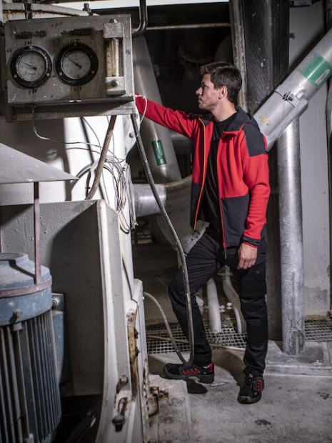 Pantalons à personnaliser PROJOB 2552 PANTALON DE SERVICE STRETCH 