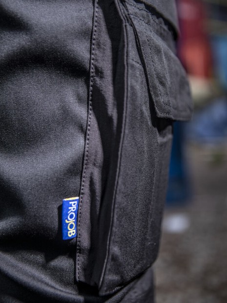 Pantalons à personnaliser PROJOB 2552 PANTALON DE SERVICE STRETCH 