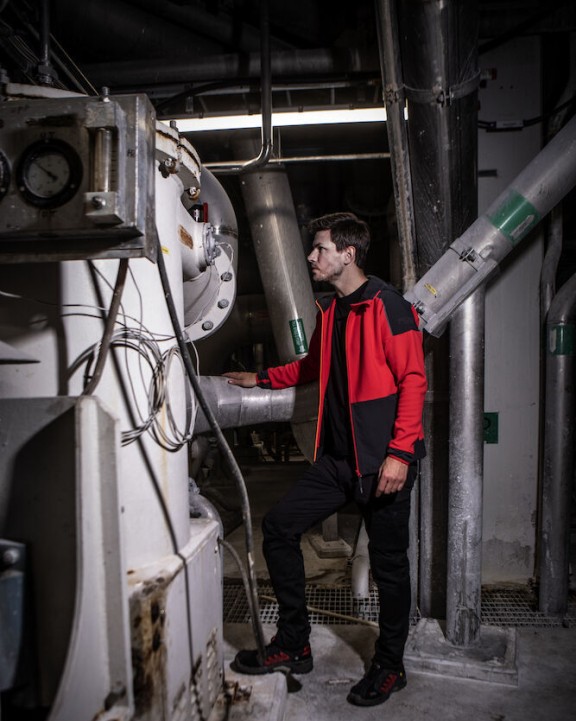 PROJOB 2552 SERVICE HOSE Hosen personalisierbar
